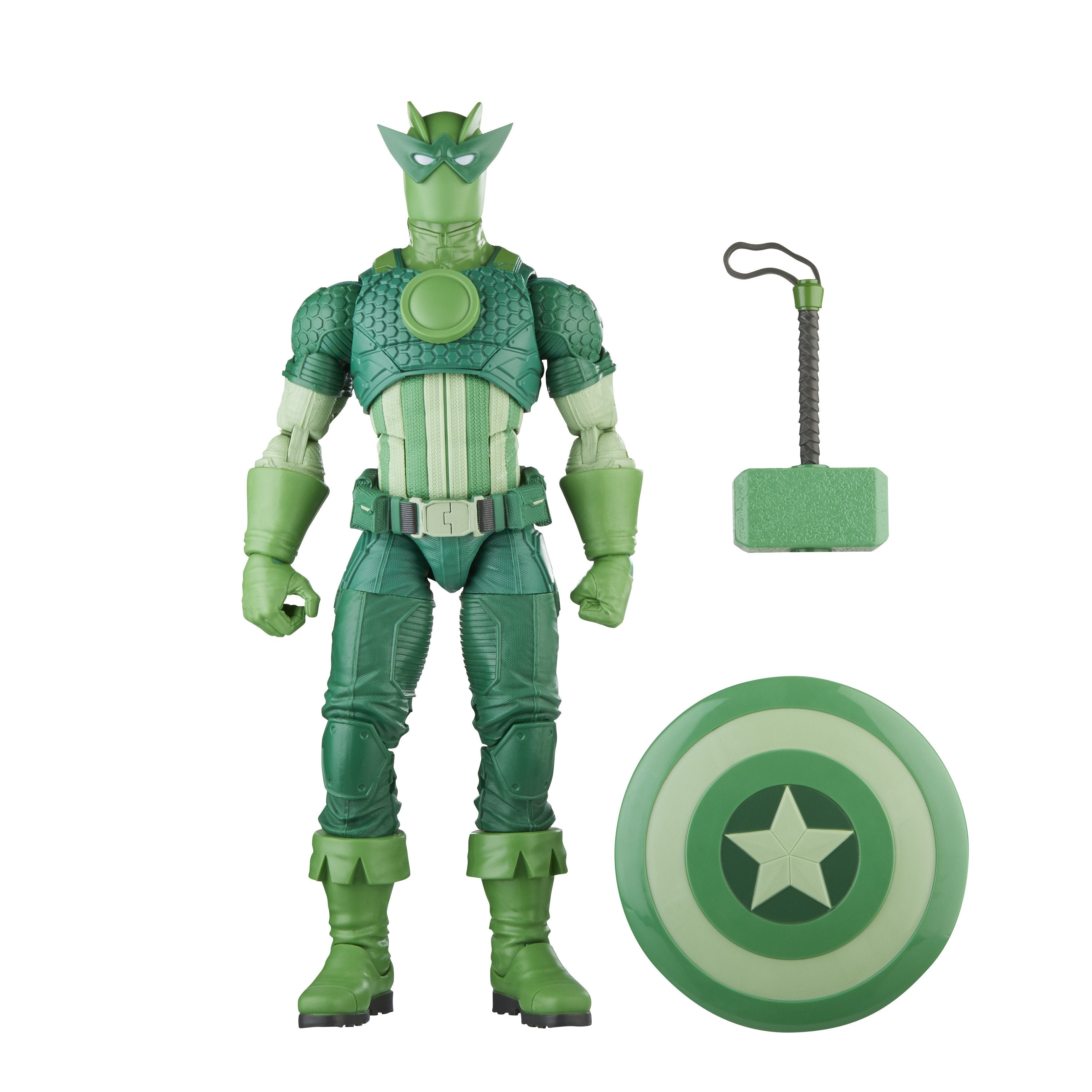 Figura Super-Adaptoid Beyond Earths Mightiest Los Vengadores Avengers Marvel 15cm