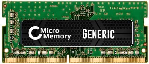 EAN 5706998872456 - CoreParts MMHP215-4GB módulo de memoria 1 x 4 GB DDR4 imagen 1