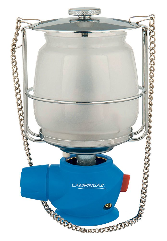 Lámpara De Gas Campingaz Lumostar Plus Pz, 2000039136
