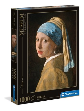 EAN 8005125396146 - Clementoni 39614 puzzle Puzzle rompecabezas 1000 pieza(s) Arte imagen 1