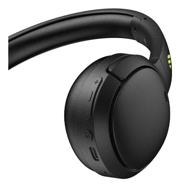 EAN 6923520244621 - Edifier WH500 Auriculares Inalámbrico Diadema Música/uso diario USB Tipo C Bluetooth Negro imagen 6