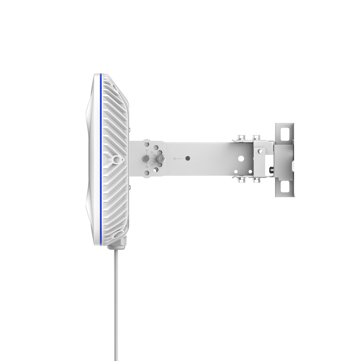 EAN 6971693274624 - Ruijie Networks RG-RAP6260(H)-D punto de acceso inalámbrico 5950 Mbit/s Blanco Energía sobre Ethernet (Po imagen 2