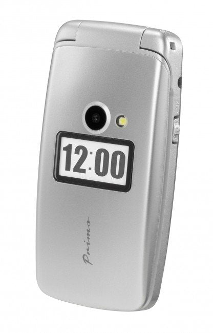 Doro Primo 413 6,1 Cm (2.4") 115 G Plata