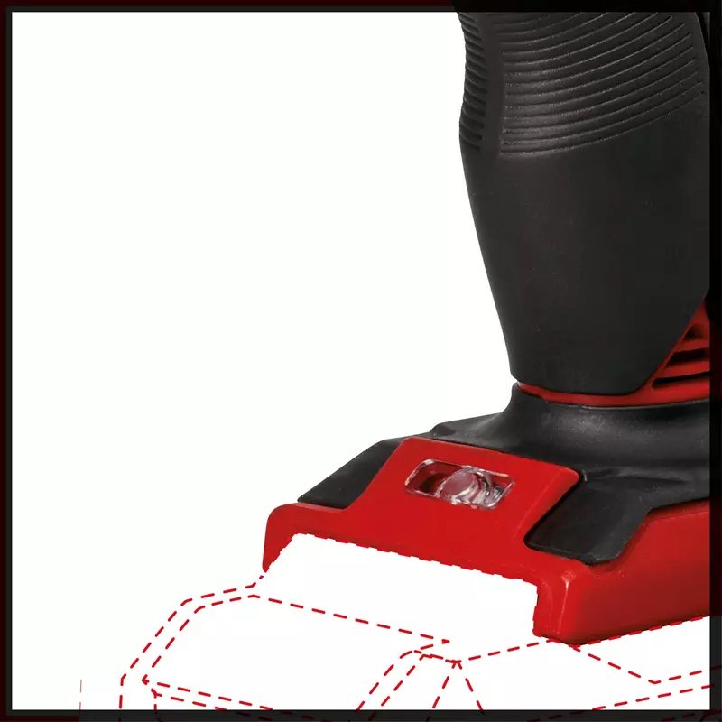 EAN 4006825672183 - Einhell TP-CD 18/80 Li-i BL 28800 RPM Sin llave 1,44 kg Negro, Rojo imagen 7