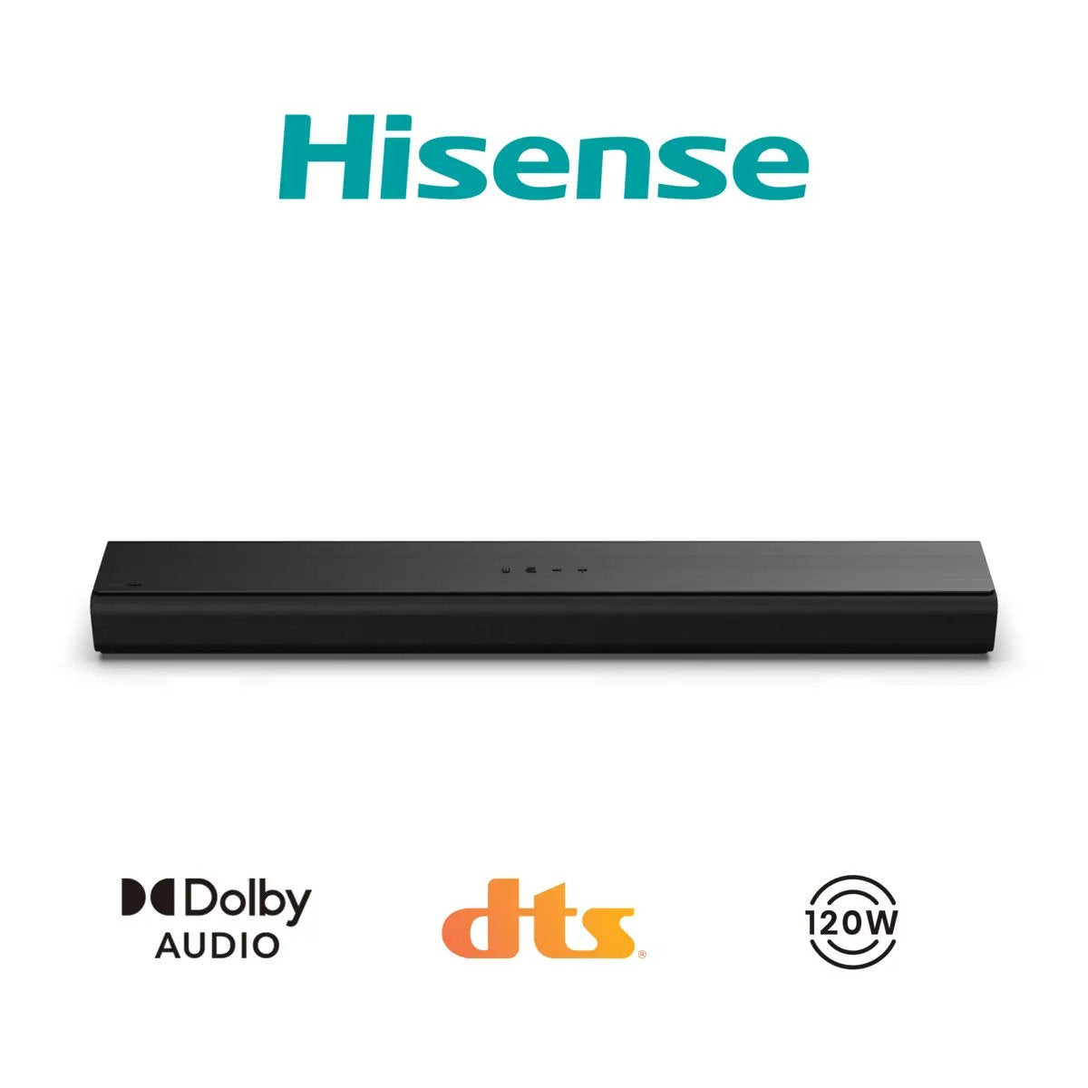 EAN 6942351422640 - Hisense HS1000 Negro 2.0 canales 120 W imagen 1