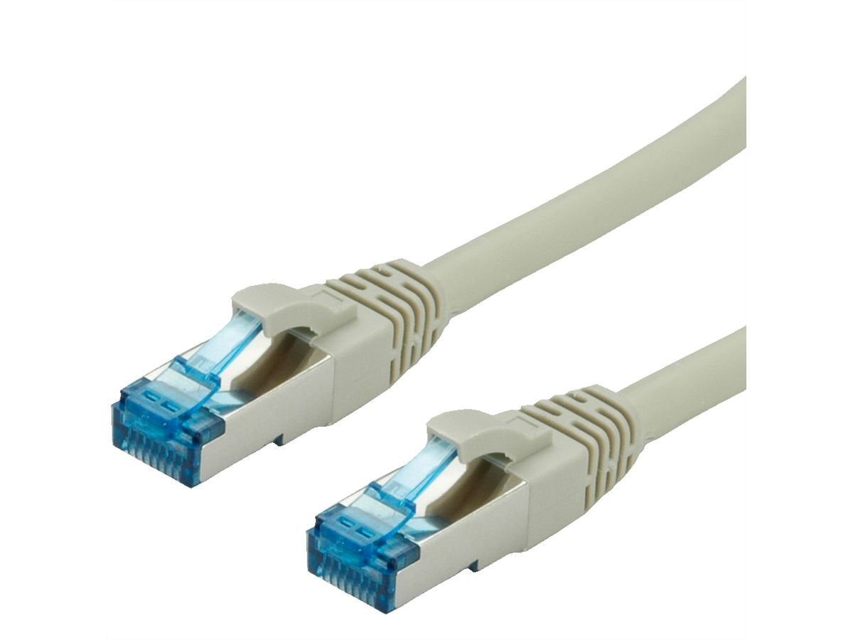 Value Cable De Red Kat.6a Class Ea S Ftp Pimf Lsoh Grau 0.15m