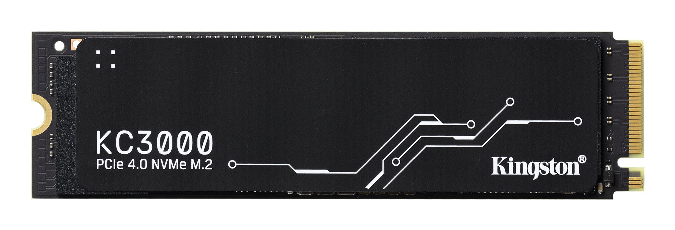 EAN 0740617324242 - Kingston Technology KC3000 2 TB PCI Express 4.0 3D TLC imagen 1
