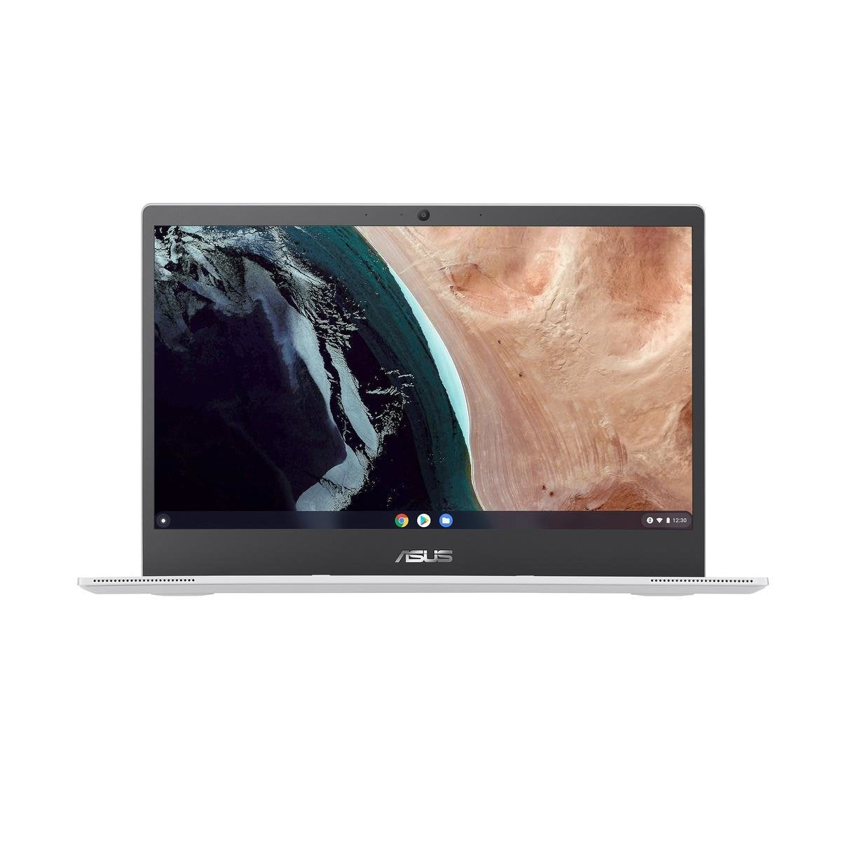 Chromebook Asus Cx1400cka-Nk0724 Intel Celeron N4500 8gb 128gb 14' Chrome Os