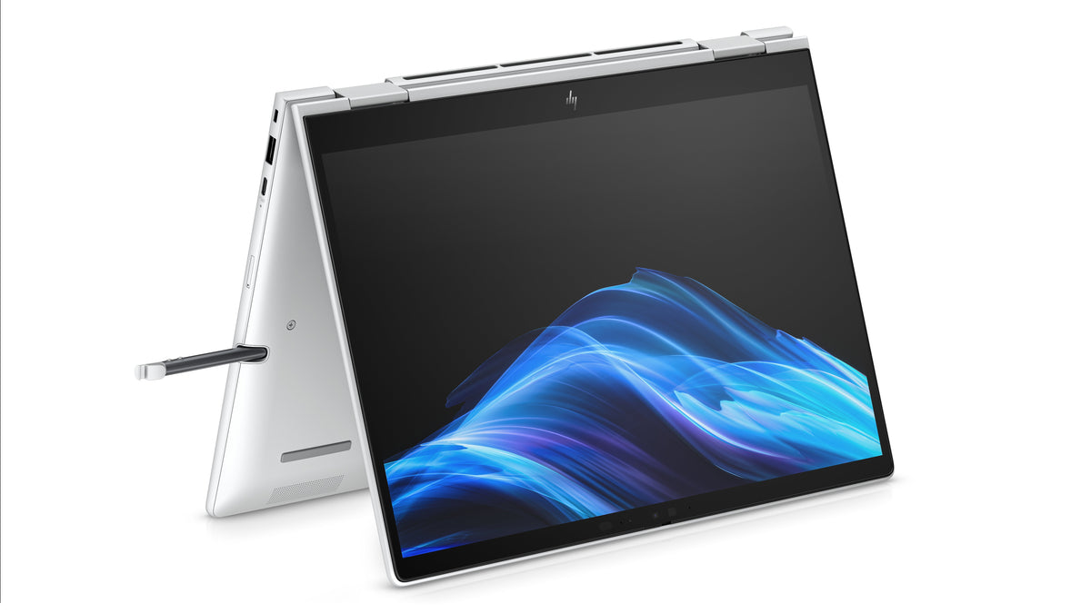 EAN 0199251426346 - HP EliteBook 8 Flip G1i 13 inch Notebook AI PC Wolf Pro Security Edition Intel Core Ultra 5 225U Híbrido imagen 1