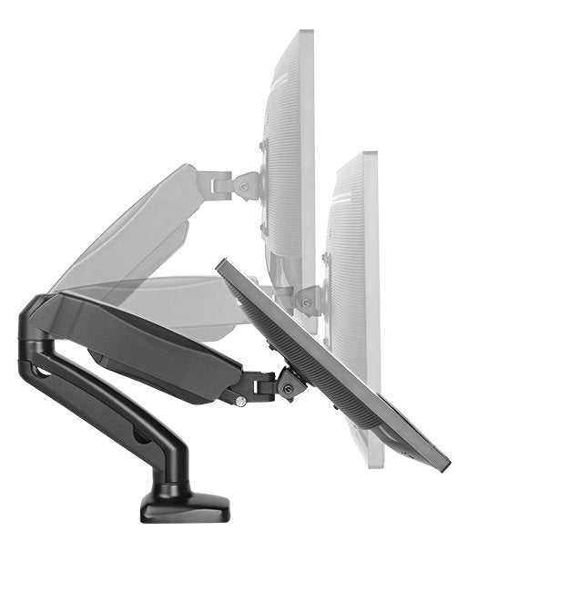 Icy Box Ib-Ms303-T 68,6 Cm (27") Abrazadera Negro