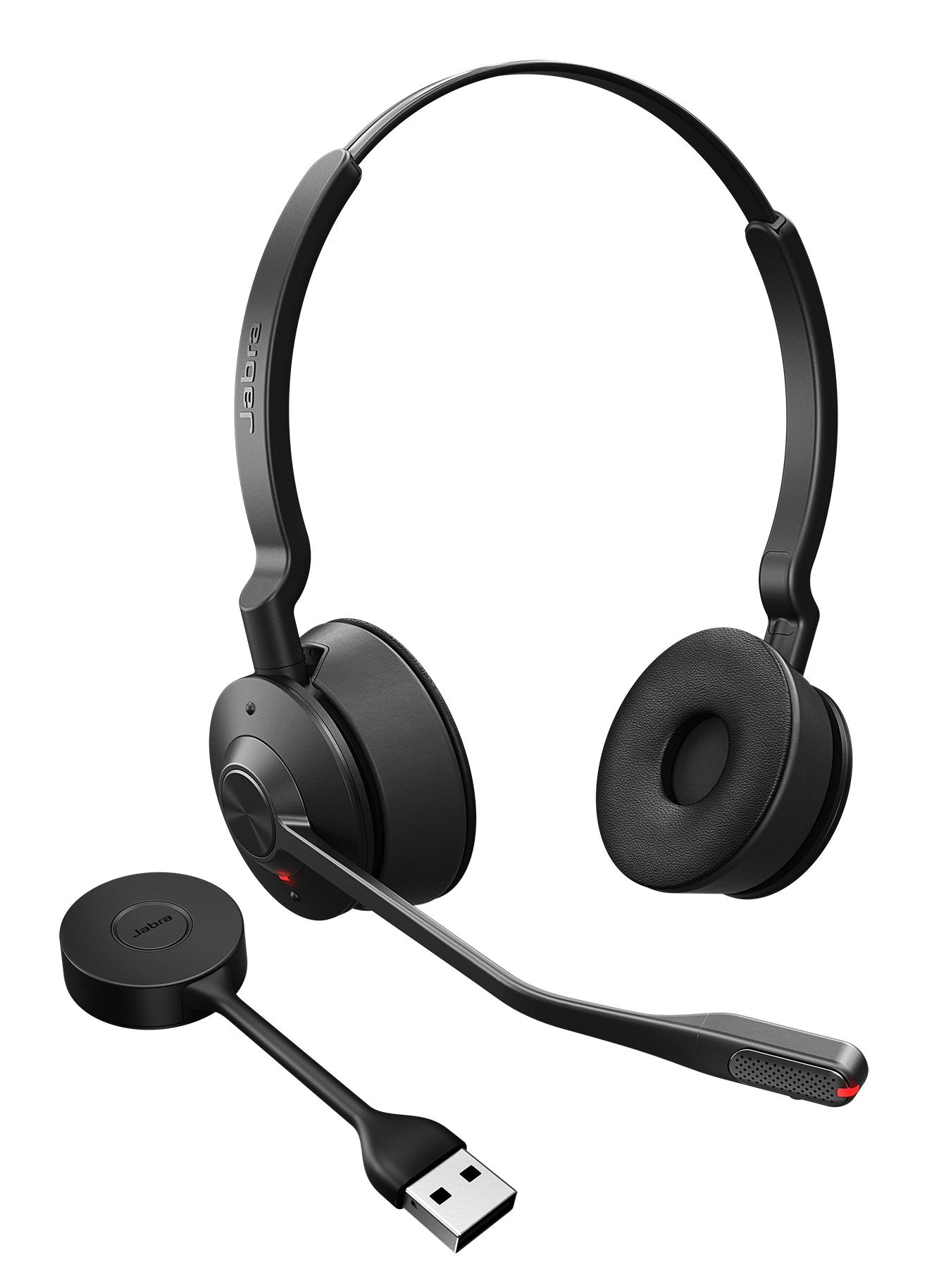 EAN 5706991031010 - Jabra Engage 55 SE Auriculares Inalámbrico Diadema Oficina/Centro de llamadas Negro imagen 1