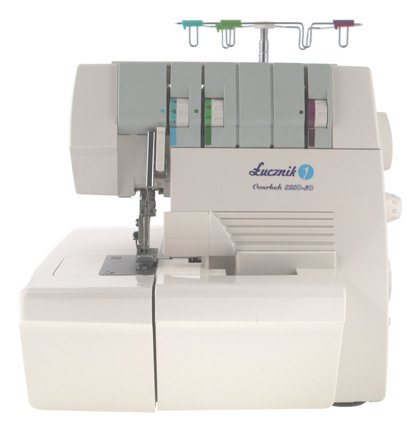 Maquina De Coser Lucznik Overlock 820d-3