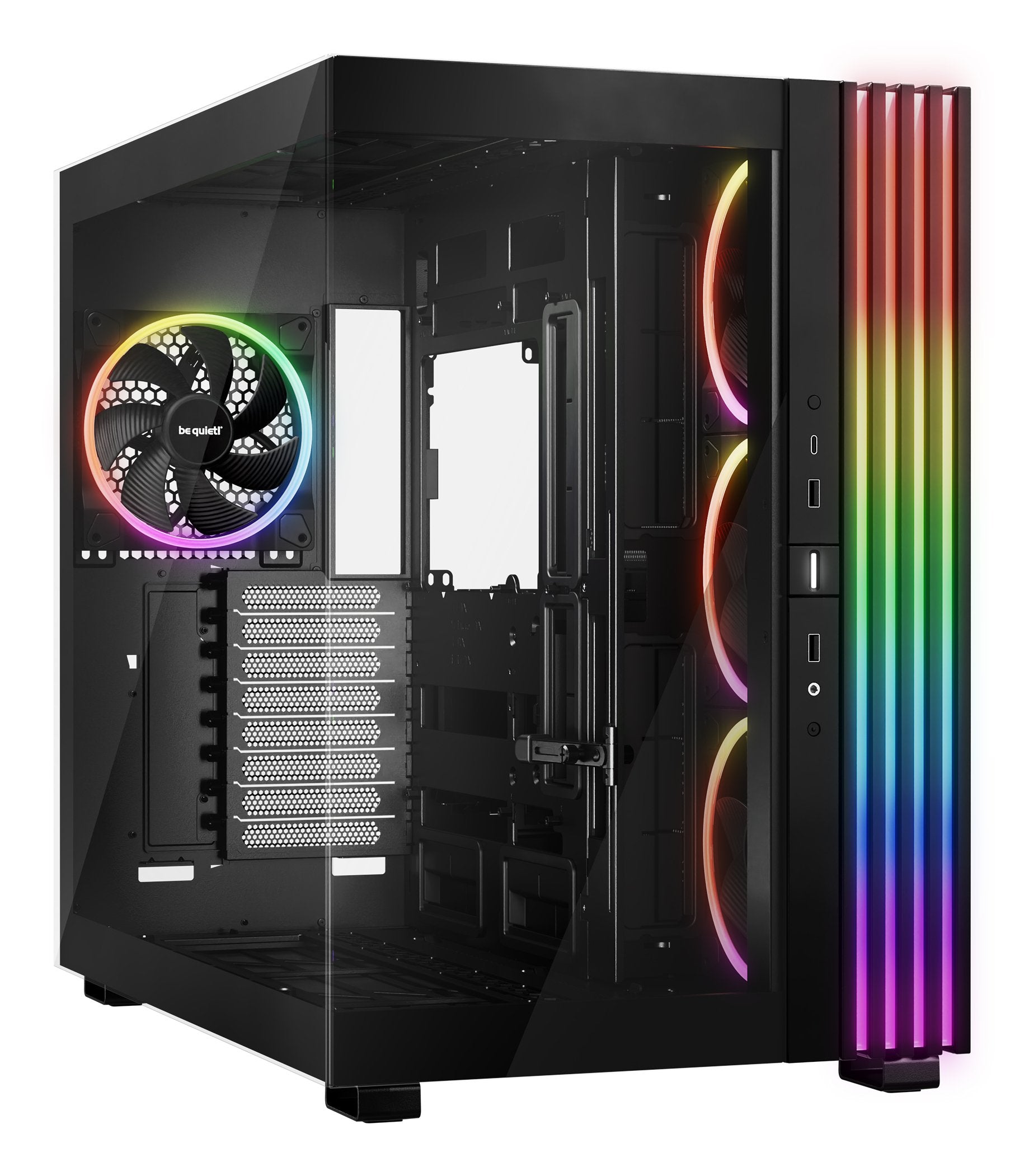EAN 4260052191774 - be quiet! LIGHT BASE 900 FX Black Full Tower Negro imagen 1