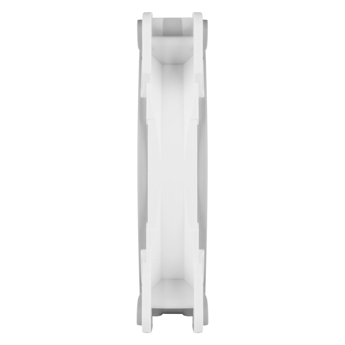 Ventilador De Caja Arctic Bionix F120 - 12cm (Blanco/Gris)