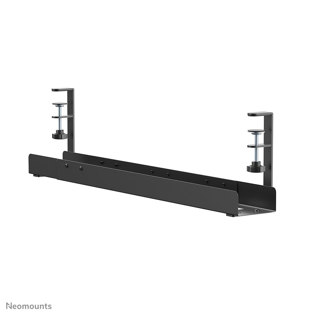 Neomounts Cableaufbewahrung -5kg Klemme Universal 120cm Negro