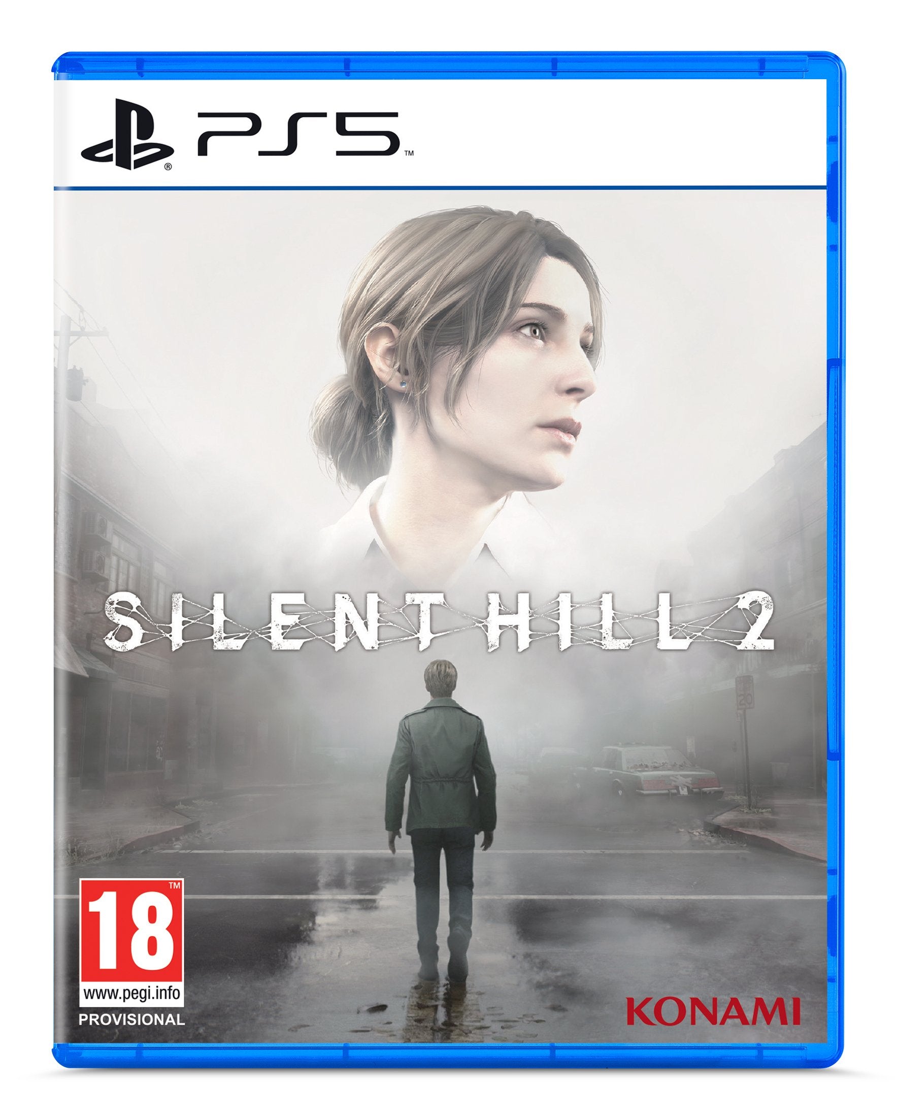 EAN 4012927150641 - Konami Silent Hill 2 Estándar Chino simplificado, Chino tradicional, Alemán, Inglés, Español de México, F imagen 2