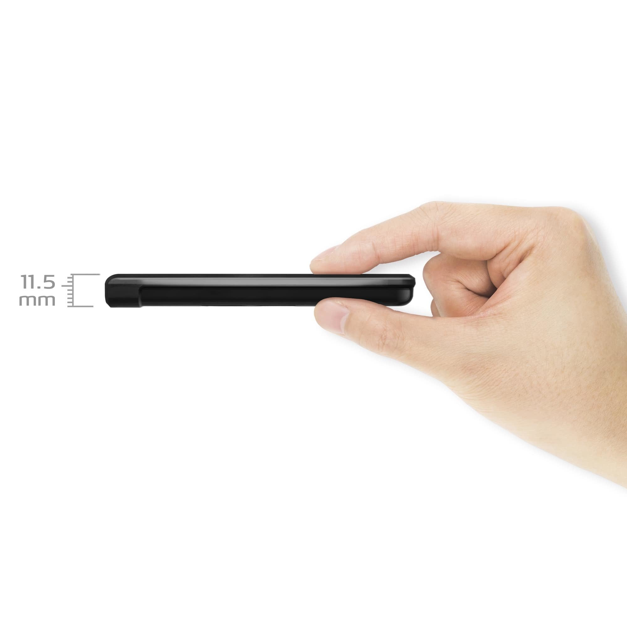 EAN 4713218463043 - ADATA AHV620S-2TU3-CBK disco duro externo 2 TB 2.5" Micro-USB B 3.2 Gen 1 (3.1 Gen 1) Negro imagen 6