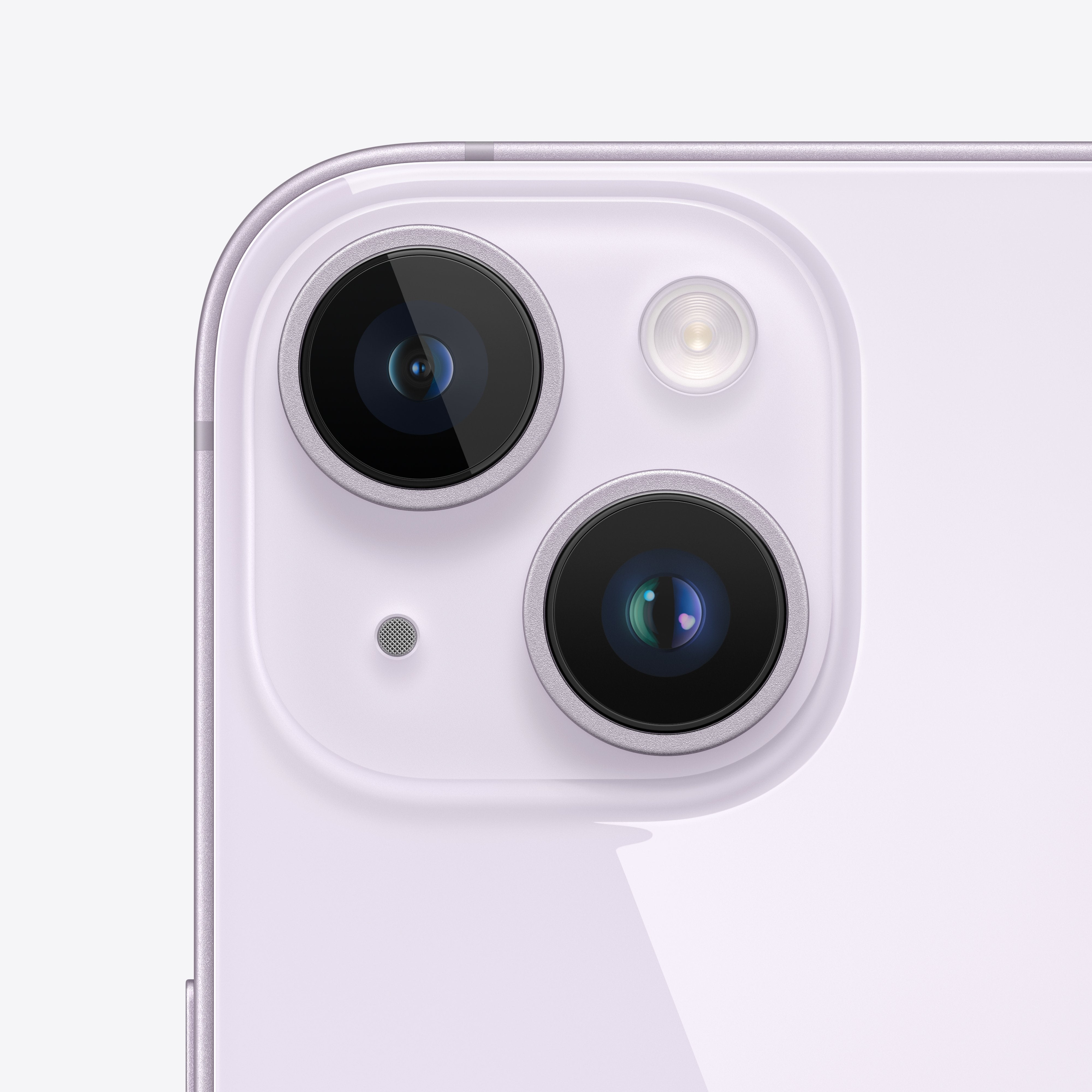 EAN 0194253408833 - Apple iPhone 14 15,5 cm (6.1") SIM doble iOS 16 5G 128 GB Púrpura imagen 3