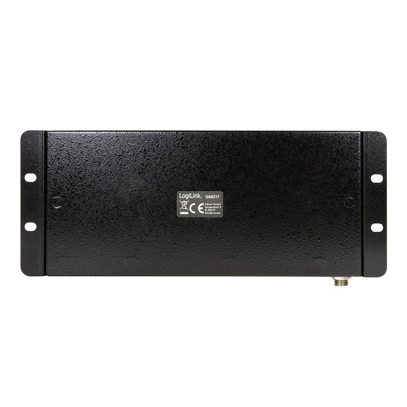 Logilink Usb 3.0 Hub, 7-Port, Metal Case, Industrial Level