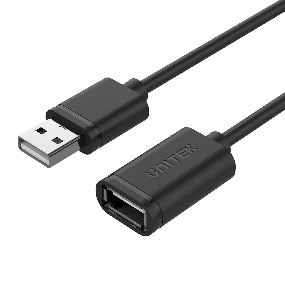 EAN 4894160026095 - UNITEK Y-C428GBK cable USB USB 2.0 1 m USB A Negro imagen 1