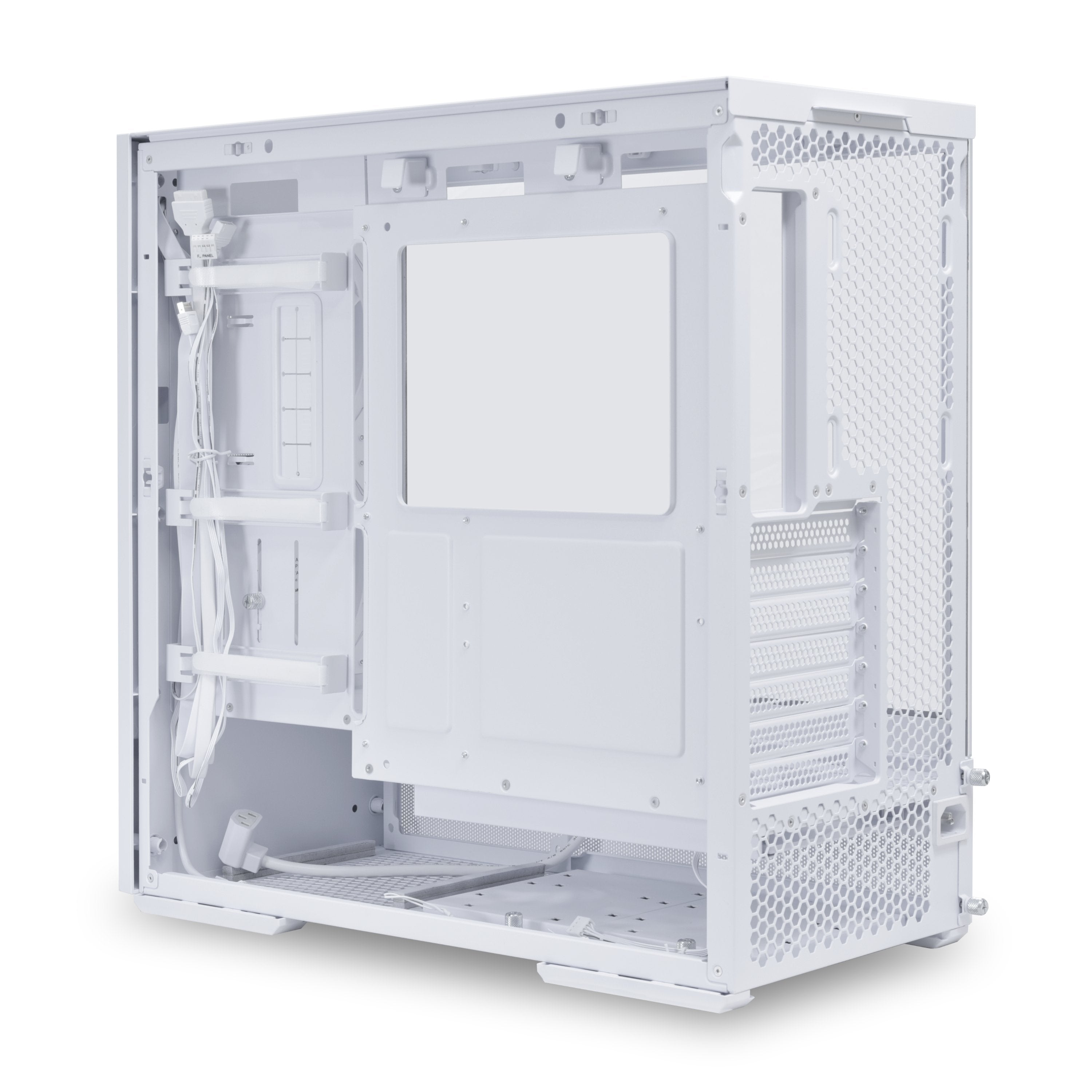 EAN 4718466015846 - Lian Li Lancool 207 Midi Tower Blanco imagen 12