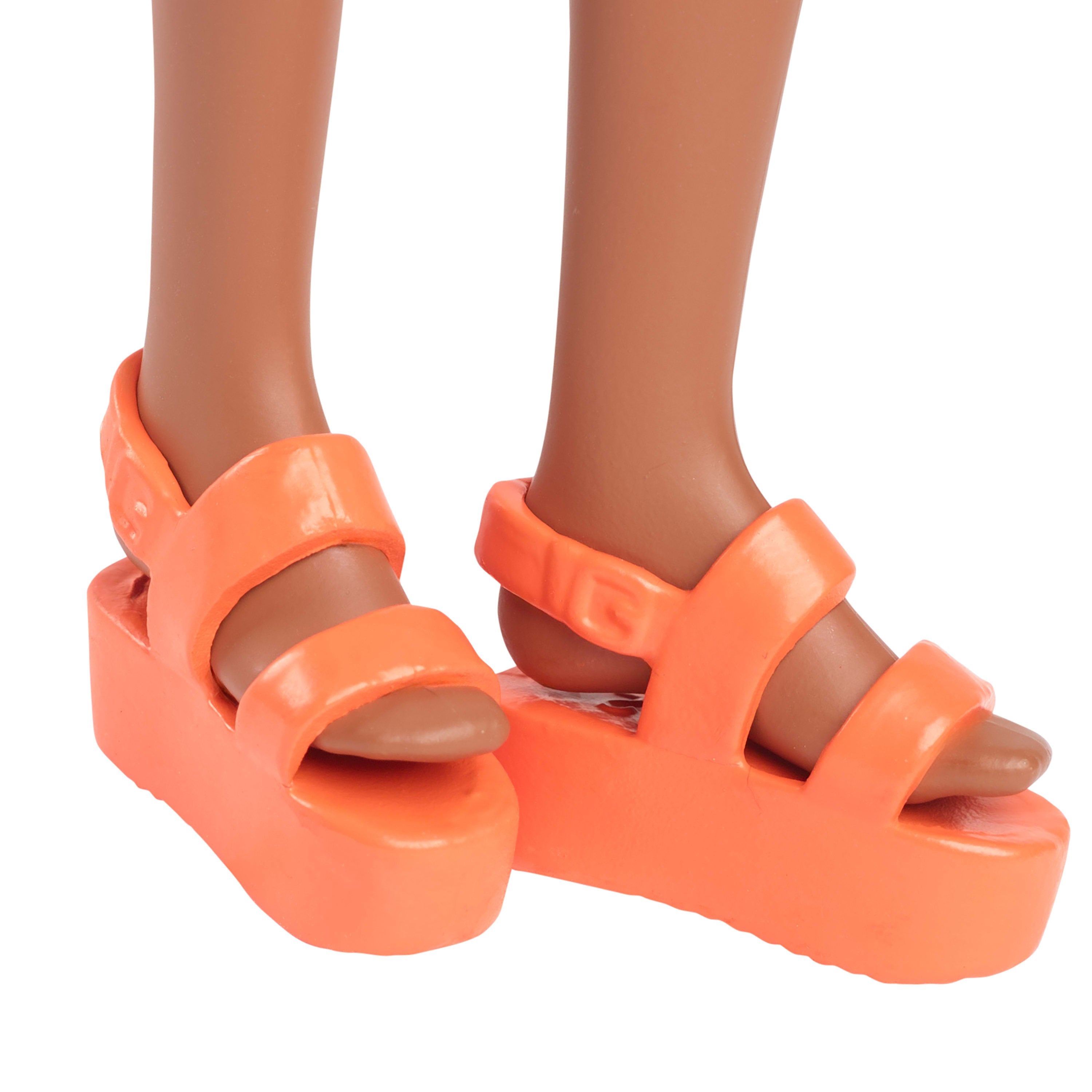 EAN 0194735255627 - Barbie Fashionistas HYT91 muñeca imagen 5