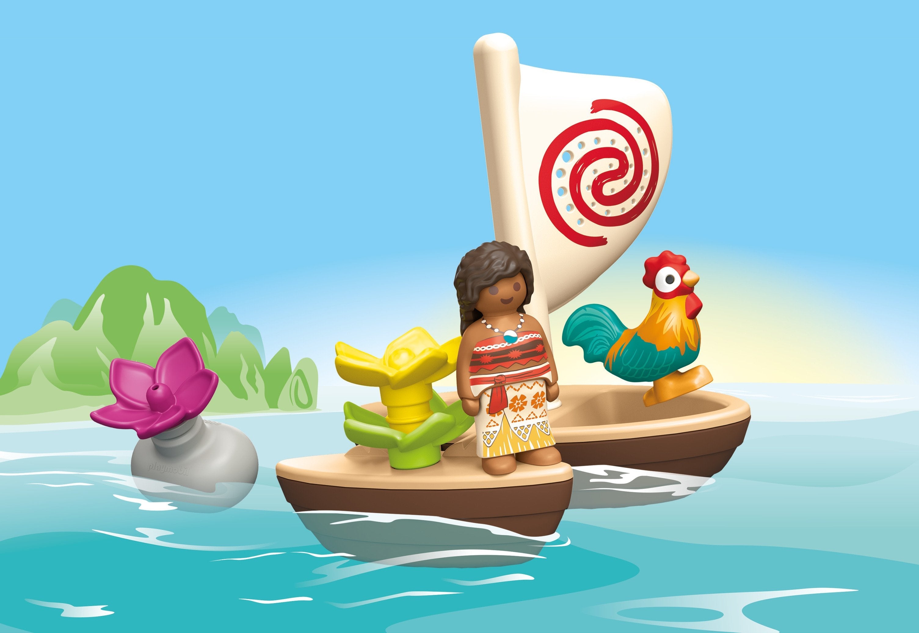 Playmobil Junior Disney: Vaiana