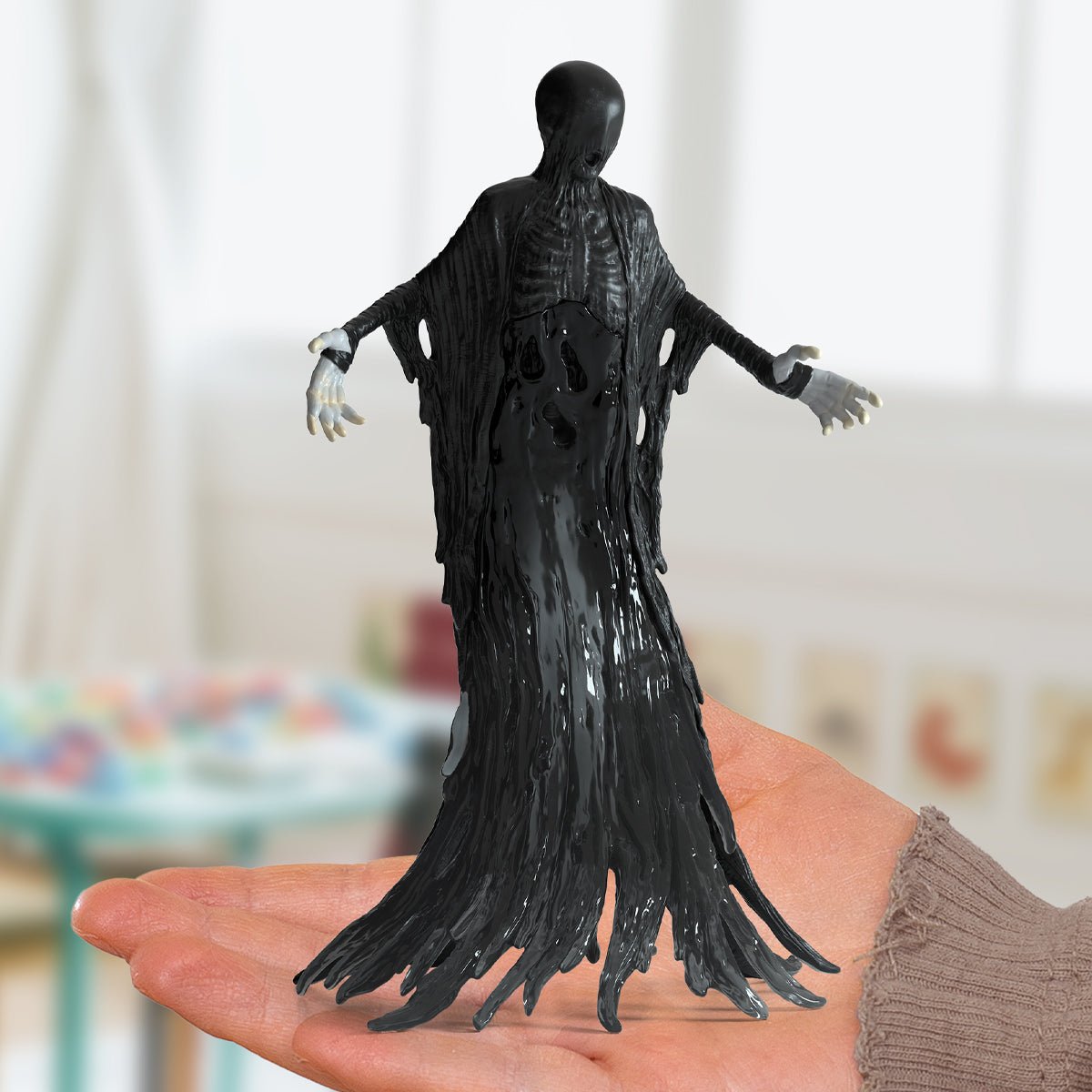 Figura Schleich Wizarding World Dementor De Juguete 13992