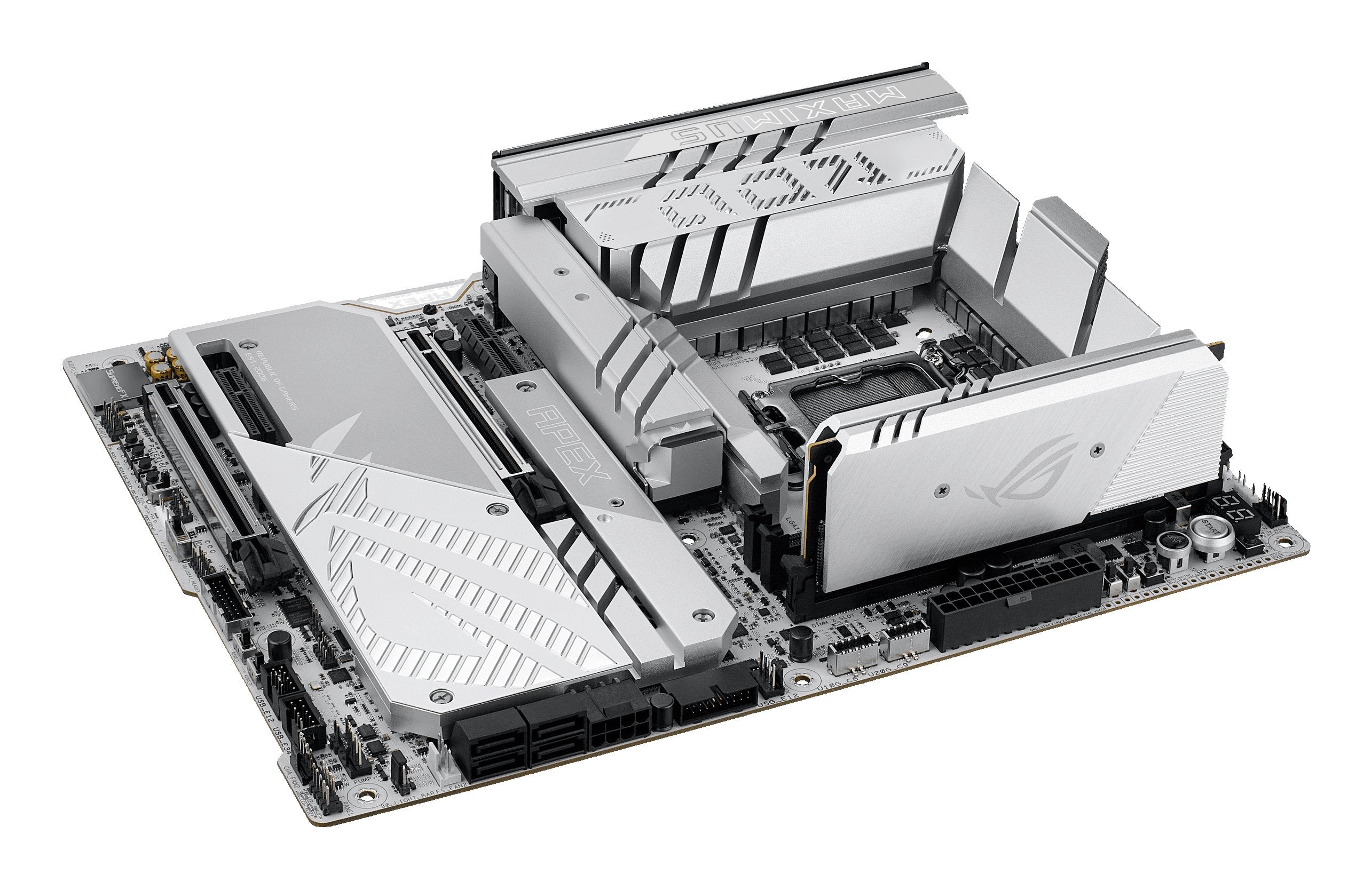 EAN 4711387754290 - ASUS ROG MAXIMUS Z890 APEX Intel Z890 LGA 1851 (Socket V1) ATX imagen 16