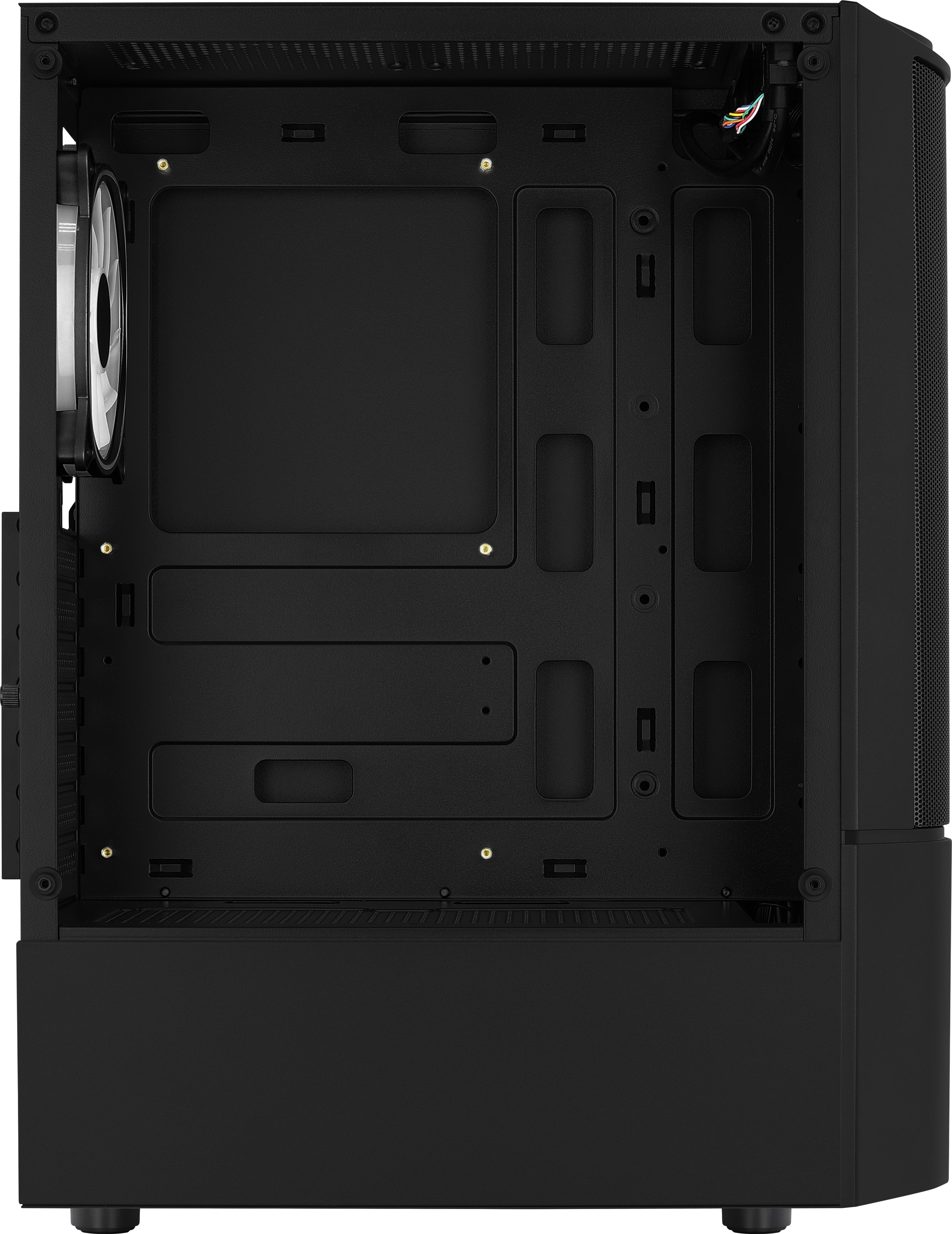 EAN 4710562758580 - Aerocool Quantum Mesh Midi Tower Negro imagen 10