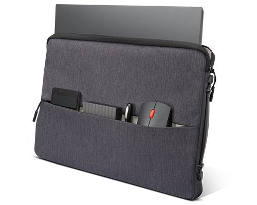EAN 0195042194234 - Lenovo GX40Z50941 maletines para portátil 35,6 cm (14") Funda Gris imagen 3