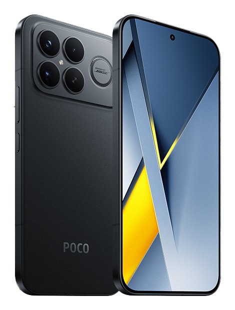 EAN 6932554472290 - POCO F8 Ultra 17,5 cm (6.9") SIM doble 5G USB Tipo C 16 GB 512 GB 6500 mAh Negro imagen 2