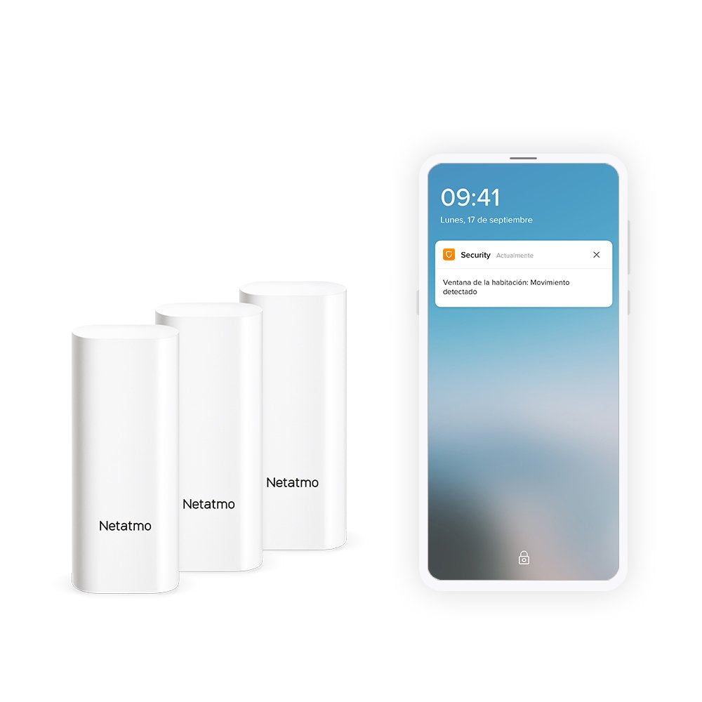 Netatmo Welcome Tags (3 Szt)