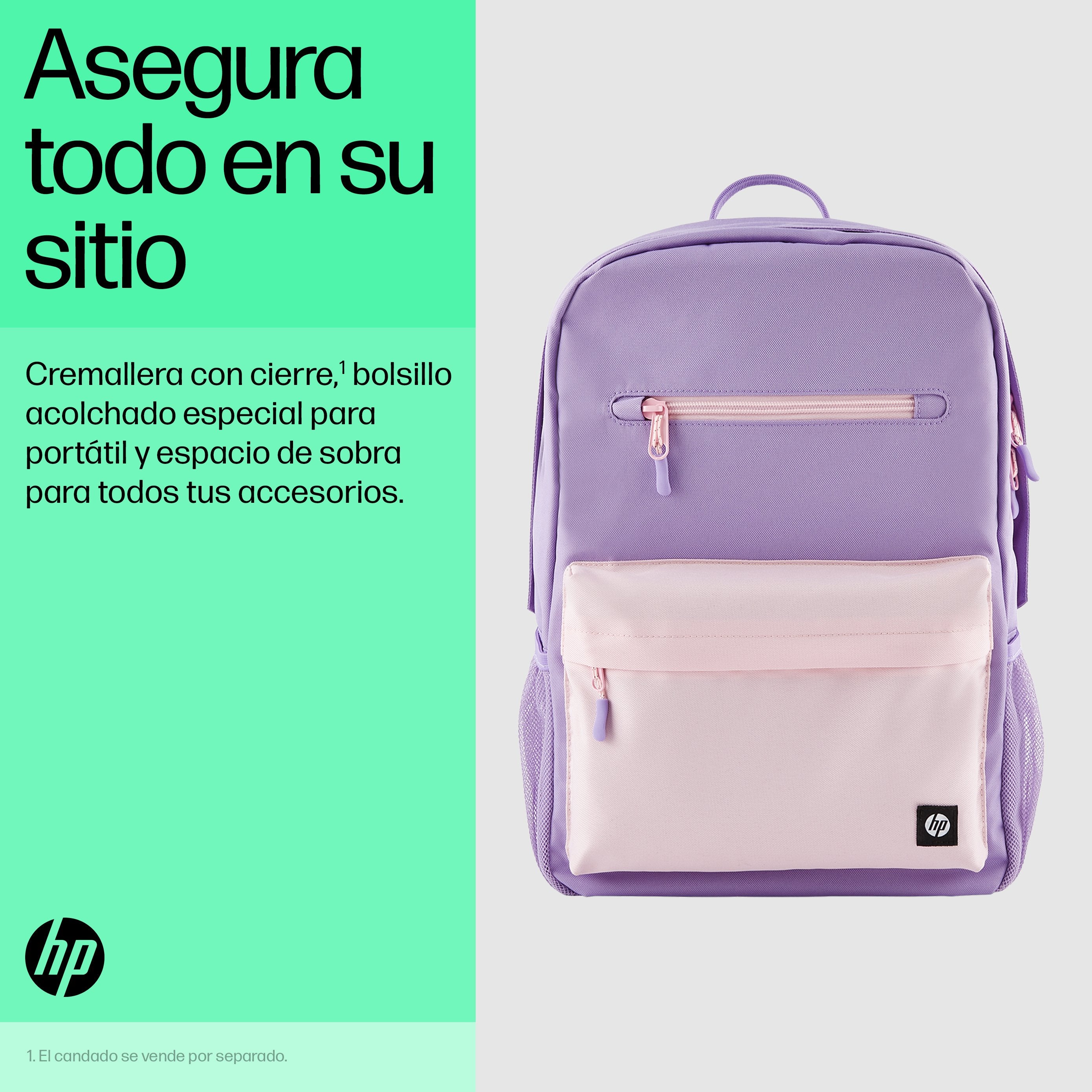 EAN 0197192487631 - HP Campus 39,6 cm (15.6") imagen 6