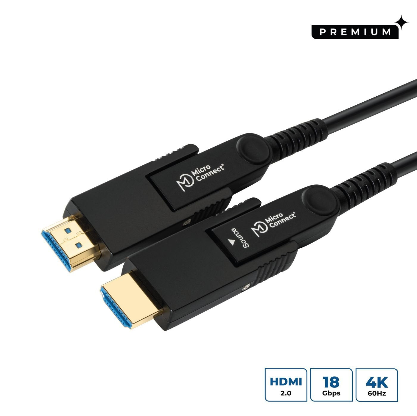 Premium Optic Fiber Hdmi Type D - Hdmi Type D Cable With