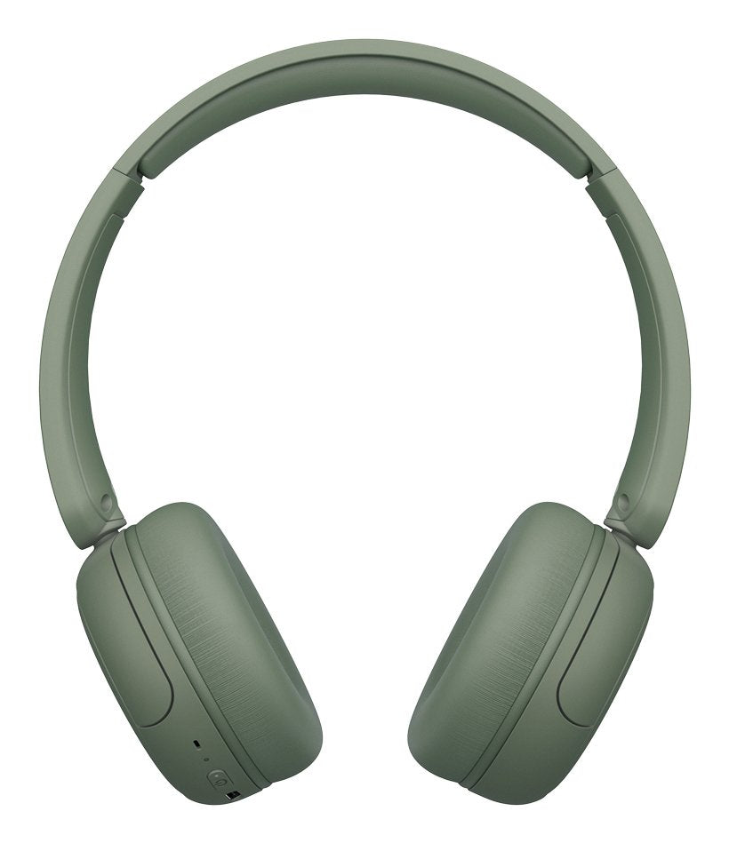 Auriculares Jvc Ha-S59w Inalámbrico Y Alámbrico Diadema Música/Uso Diario Usb Tipo C Bluetooth Verde