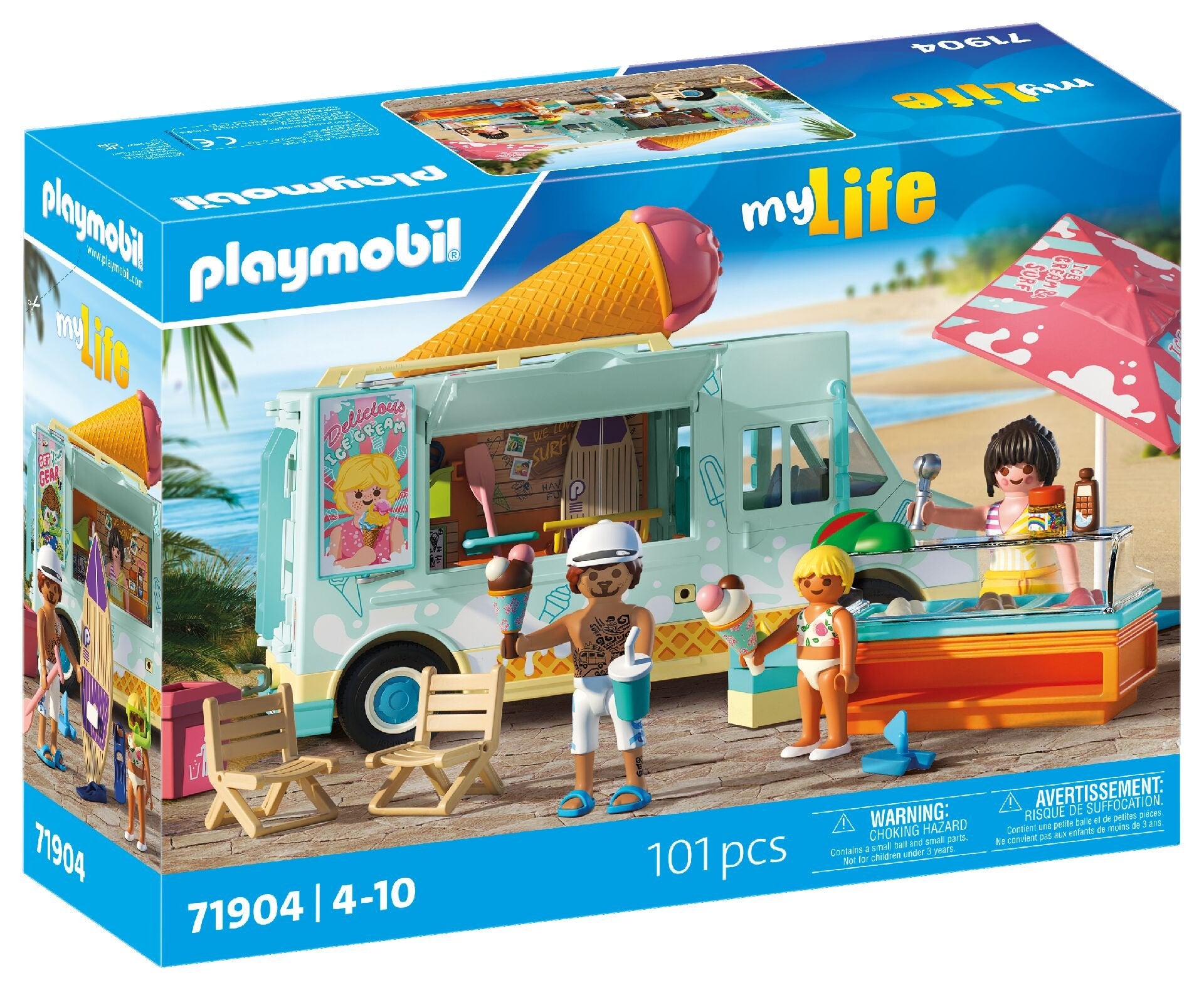 EAN 4008789719041 - Playmobil My Life 71904 set de juguetes imagen 1