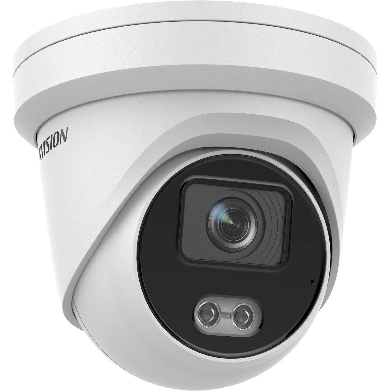 Hikvision Colorvu Torreta Ip Ds-2cd2347g2-L 2.8mm C 4mp