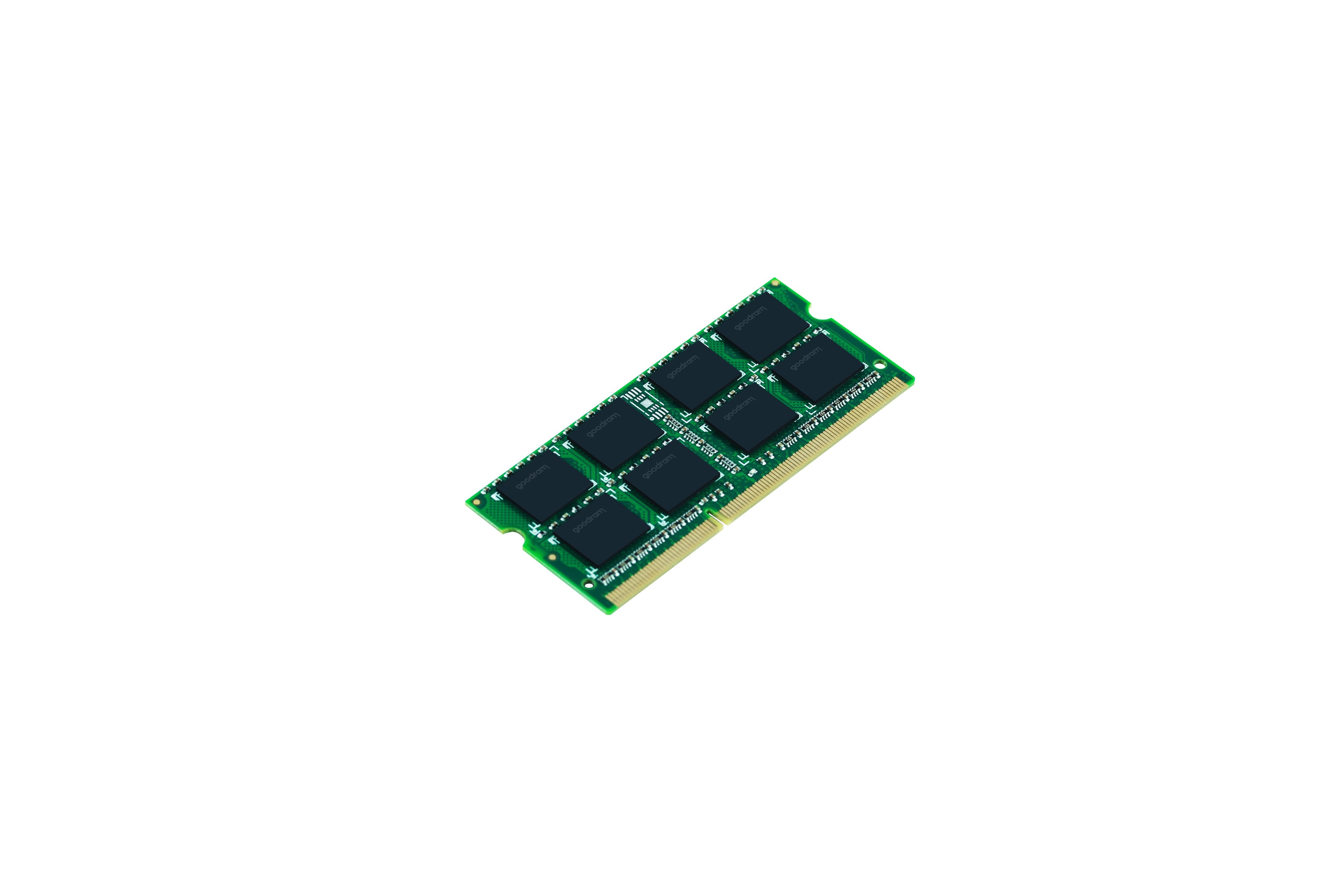 EAN 5908267903292 - Goodram 4GB DDR3 PC3-12800 módulo de memoria 1 x 4 GB 204-pin SO-DIMM imagen 2