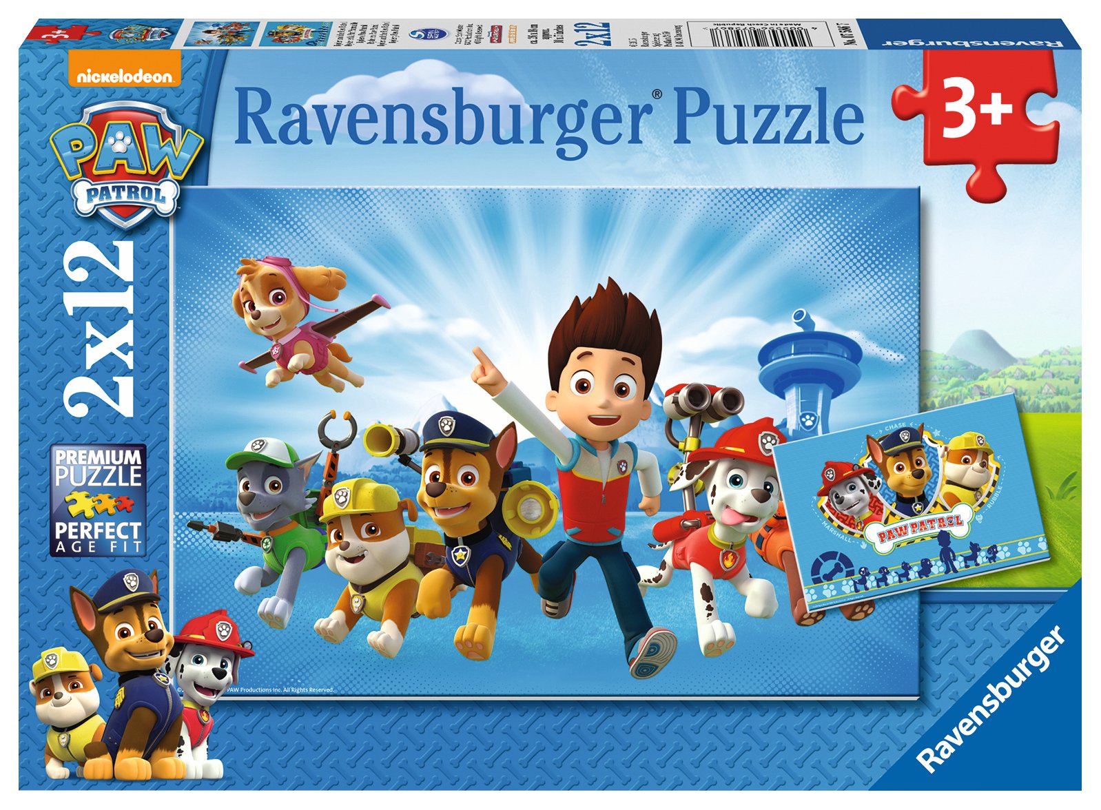 EAN 4005556075867 - Ravensburger 4005556075867 Puzzle rompecabezas 12 pieza(s) Dibujos imagen 3