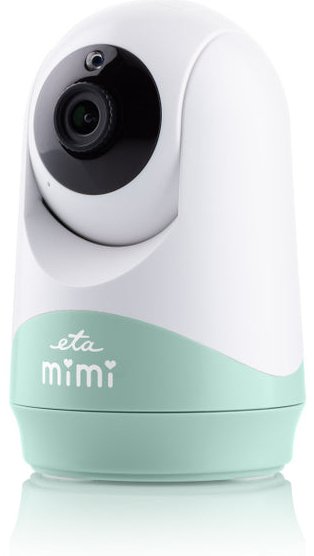 EAN 8590393336760 - Eta MIMI Vigilabebés digital 2 canales Blanco imagen 5