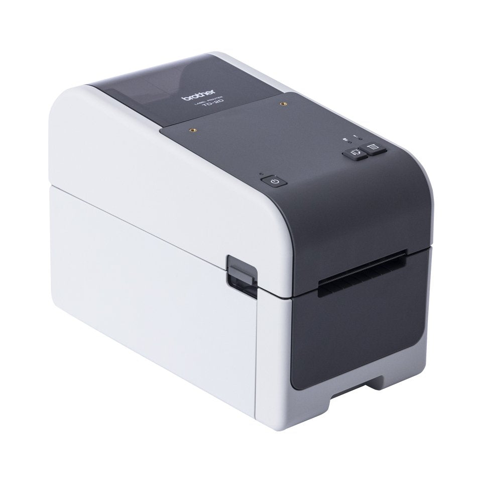 EAN 4977766834650 - Brother TD-2320D300 impresora de etiquetas Térmica directa 300 x 300 DPI 152 mm/s Alámbrico Ethernet imagen 2
