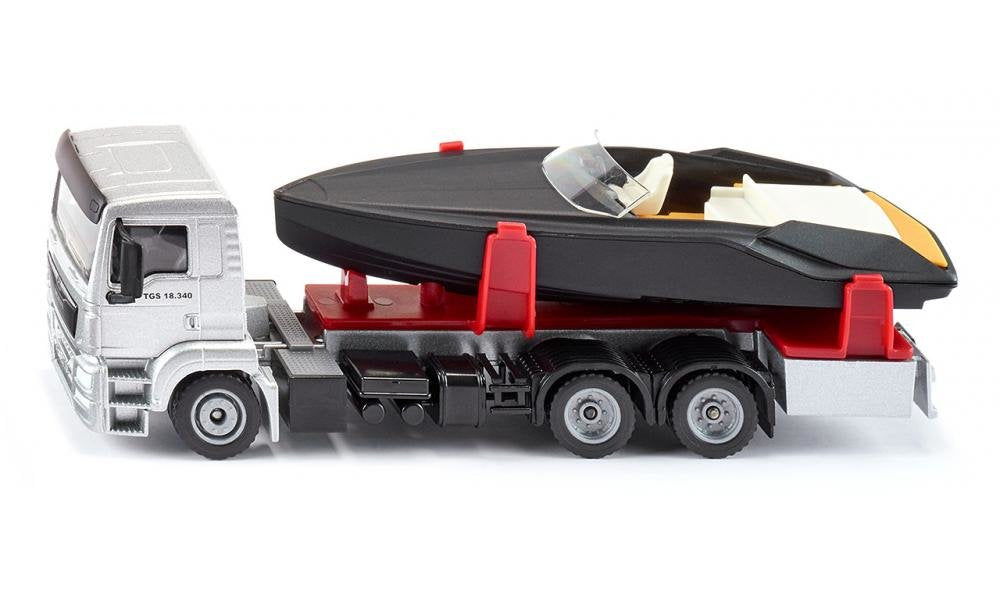 EAN 4006874027156 - Siku 2715 modelo a escala Modelo a escala de camión/tráiler Previamente montado 1:50 imagen 1