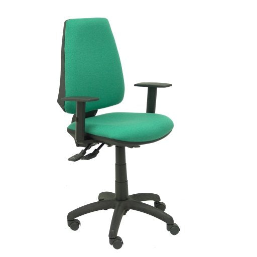 Silla Elche S Bali Verde Brazos Regulables