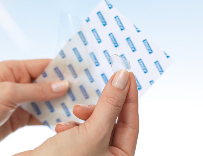 EAN 4042448361547 - TESA 59404-00000 etiqueta autoadhesiva Transparente 36 pieza(s) imagen 2