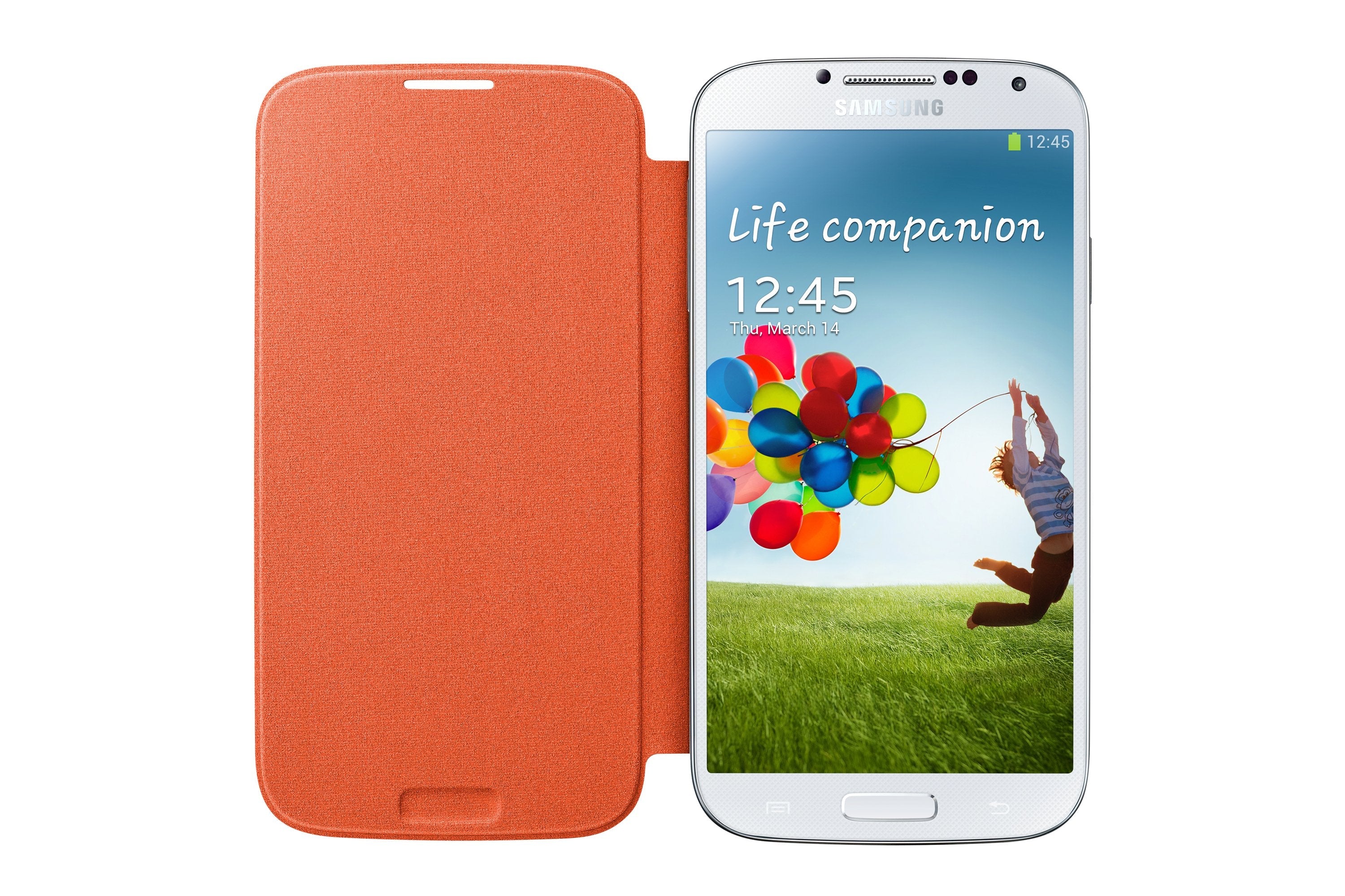 Samsung Flip Cover Flip Cover, Galaxy S4
