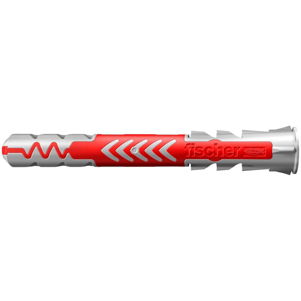 EAN 4048962257083 - Fischer DuoPower 2 pieza(s) Juego de enchufes de pared y ganchos de tornillo imagen 1