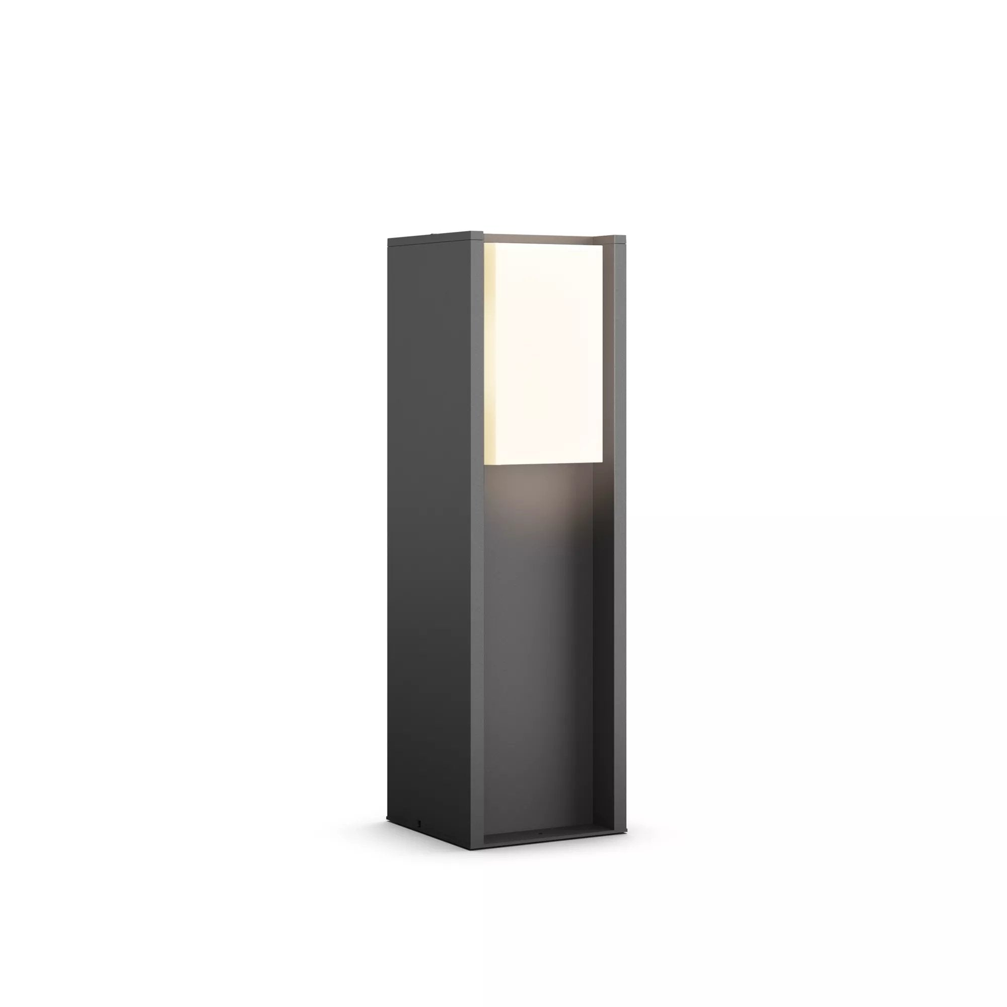 EAN 8718696154472 - Philips Hue White 1647393P0 Alumbrado de sobremuro/pie para exterior Bluetooth/Zigbee 9 W imagen 1