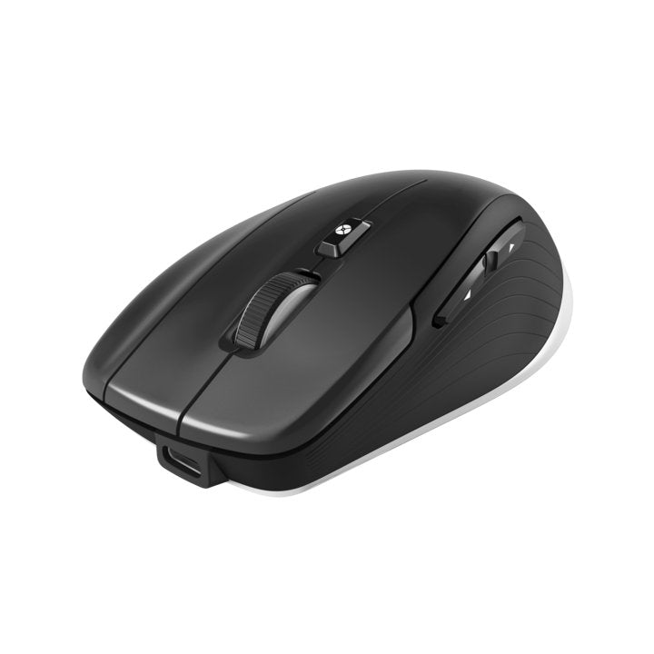EAN 4260016341474 - 3Dconnexion CADMOUSE COMPACT WIRELESS USB-C ratón Oficina mano derecha RF Wireless + Bluetooth + USB Type imagen 2