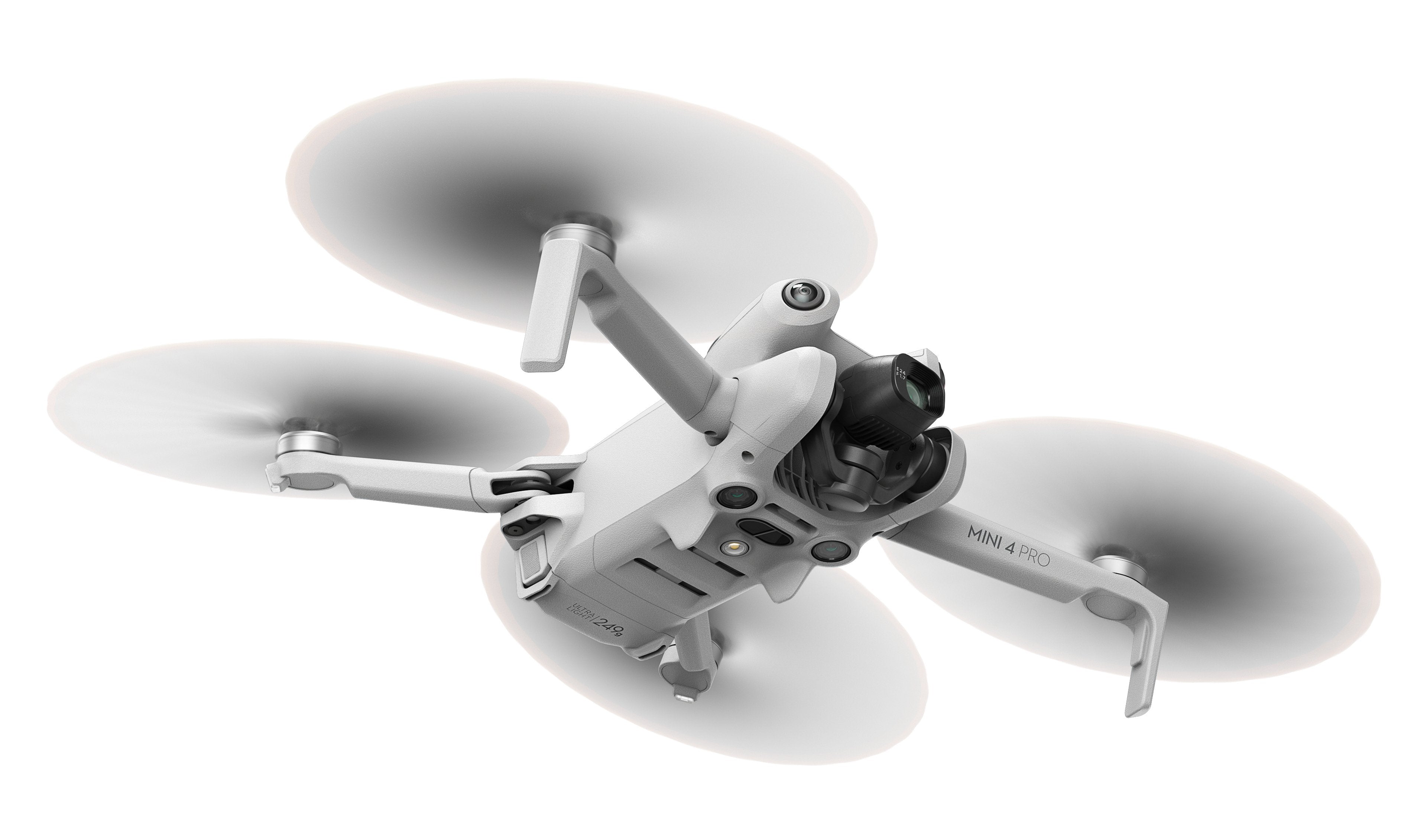 Combo Dji Mini 4 Pro Vuela Más Y Dji Rc 2